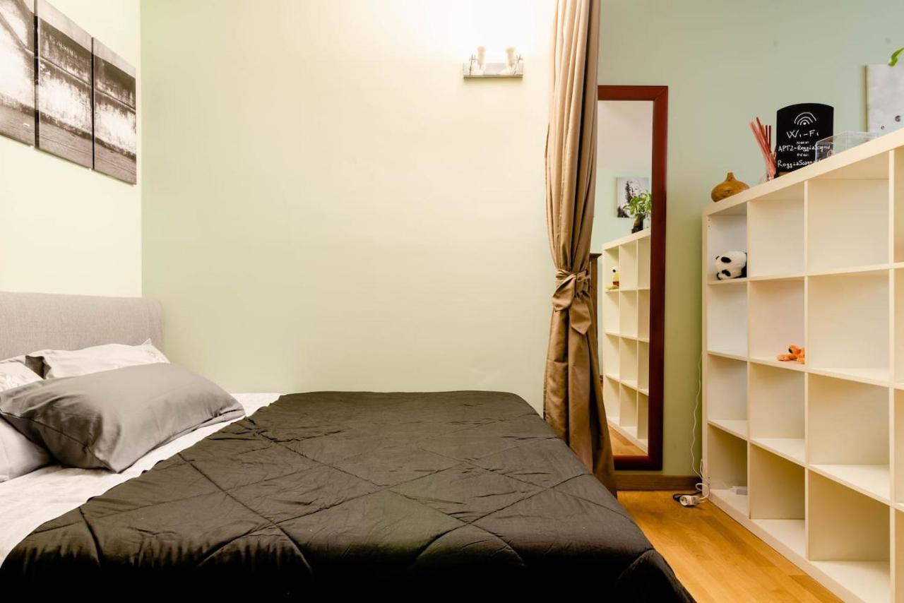 Central Studio Apartment - 24H Self Checkin Milano Exteriör bild