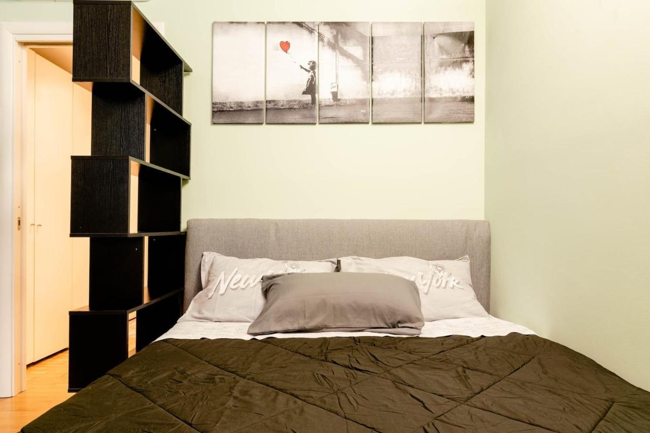 Central Studio Apartment - 24H Self Checkin Milano Exteriör bild