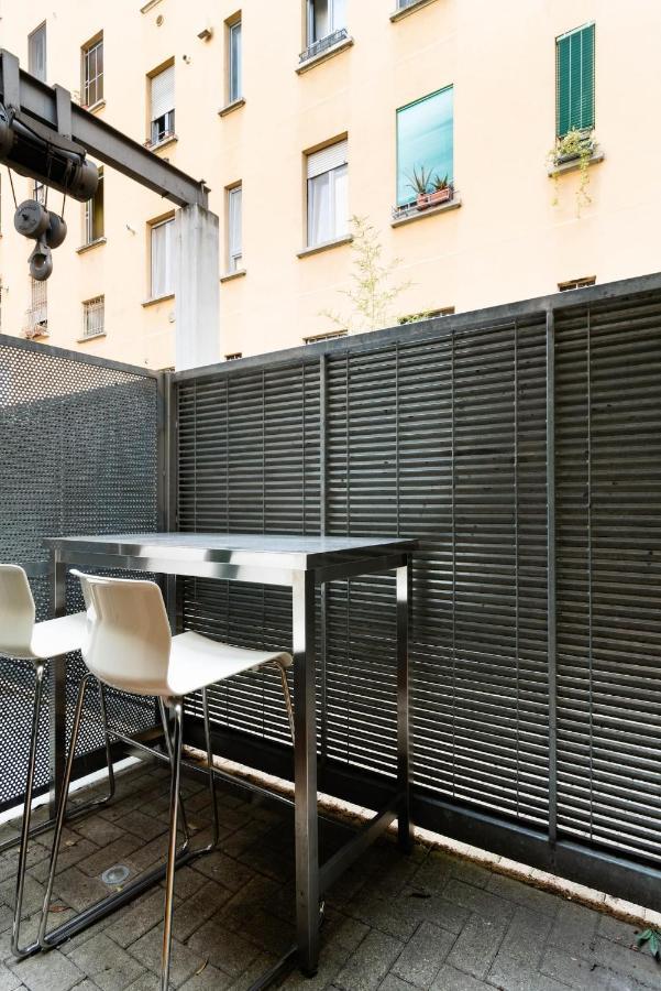 Central Studio Apartment - 24H Self Checkin Milano Exteriör bild